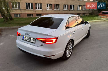 Седан Audi A4 2016 в 