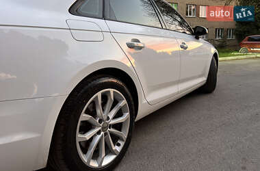 Седан Audi A4 2016 в 