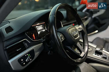 Седан Audi A4 2016 в 
