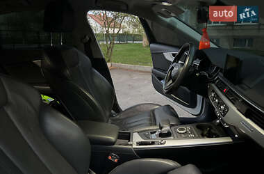 Седан Audi A4 2016 в 