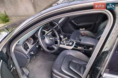 Седан Audi A4 2013 в 