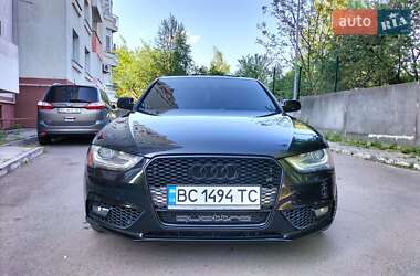 Audi A4 2013