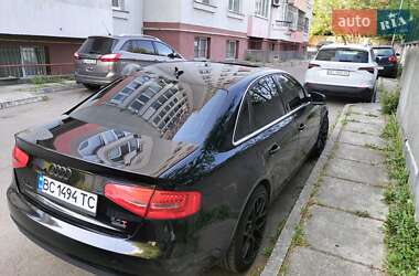 Седан Audi A4 2013 в 