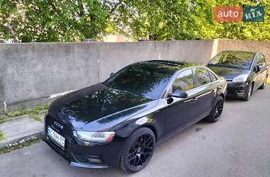 Седан Audi A4 2013 в 