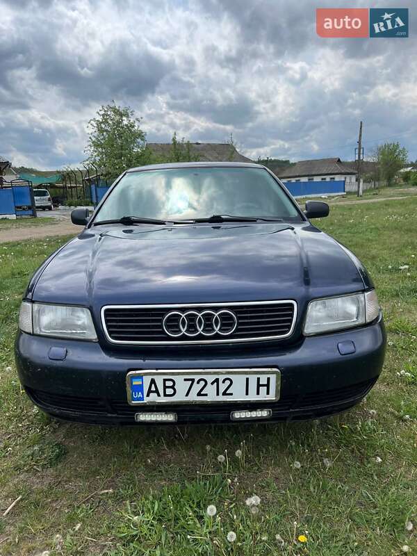 Audi A4 1996