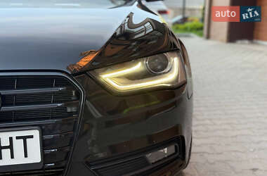 Седан Audi A4 2013 в 