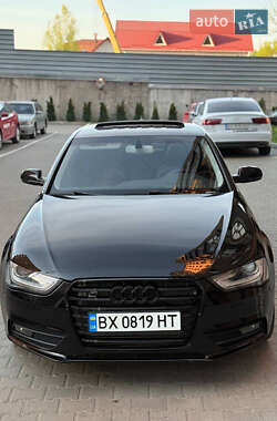 Седан Audi A4 2013 в 