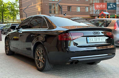 Седан Audi A4 2013 в 