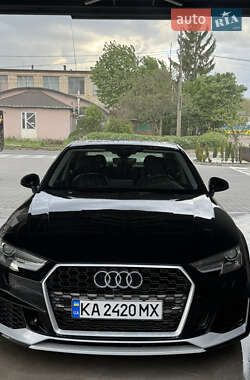 Audi A4 2018 Audi A4 2018