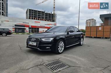 Audi A4 2014 Audi A4 2014