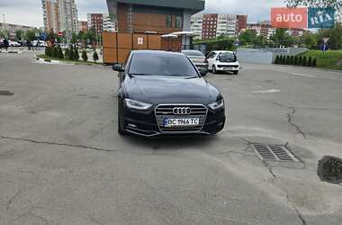 Седан Audi A4 2014 в 