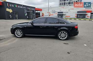 Седан Audi A4 2014 в 