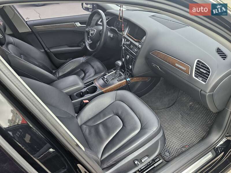 Седан Audi A4 2014 в Львові фото 19 Седан Audi A4 2014 в Львові