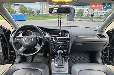 Седан Audi A4 2014 в 