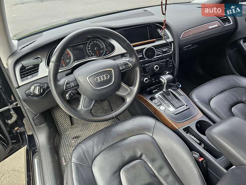 Седан Audi A4 2014 в Львові фото 29 Седан Audi A4 2014 в Львові