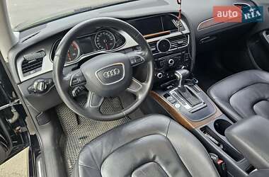 Седан Audi A4 2014 в 