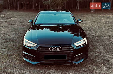 Седан Audi A4 2017 в Києві