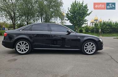 Седан Audi A4 2014 в 