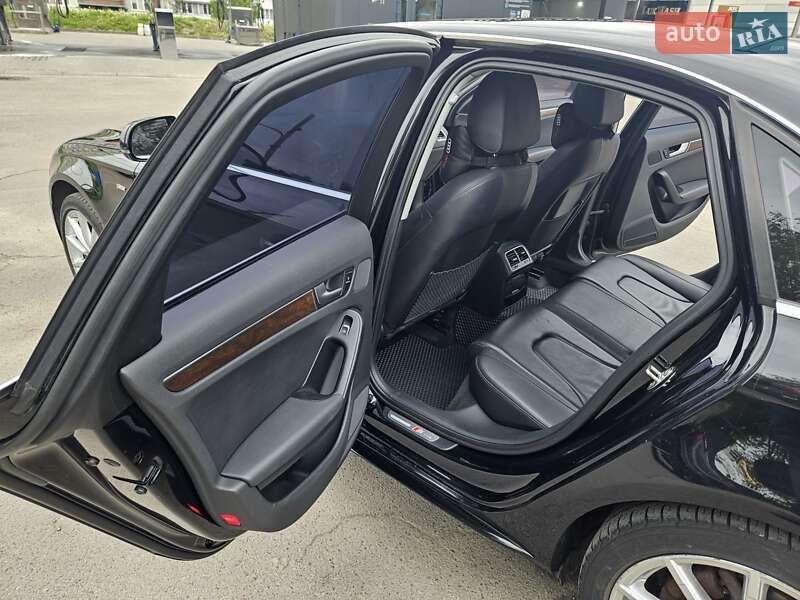 Седан Audi A4 2014 в Львові фото 50 Седан Audi A4 2014 в Львові