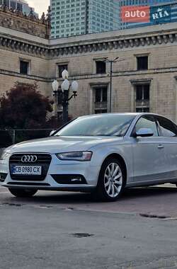 Audi A4 2013 Audi A4 2013