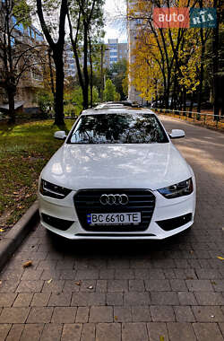 Audi A4 2013 Audi A4 2013