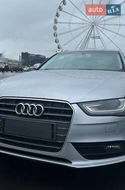 Audi A4 2014 Audi A4 2014