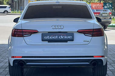 Седан Audi A4 2016 в 