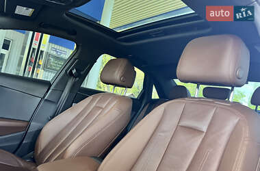 Седан Audi A4 2016 в 