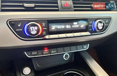 Седан Audi A4 2016 в 