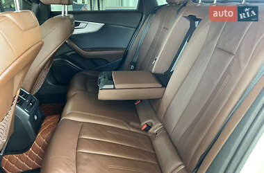 Седан Audi A4 2016 в 