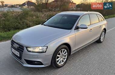 Універсал Audi A4 2014 в 