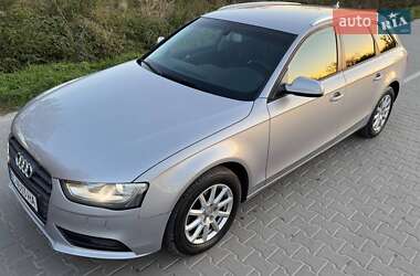 Універсал Audi A4 2014 в 