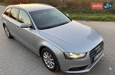 Універсал Audi A4 2014 в 