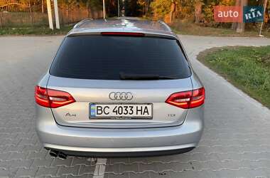 Універсал Audi A4 2014 в 