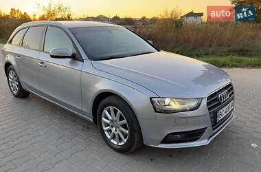 Універсал Audi A4 2014 в 