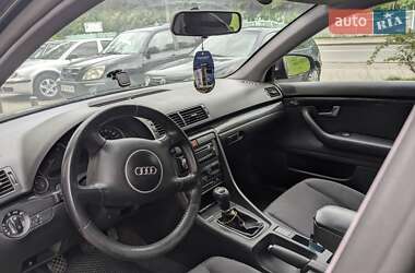 Седан Audi A4 2001 в 