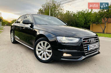 Audi A4 2015 Audi A4 2015