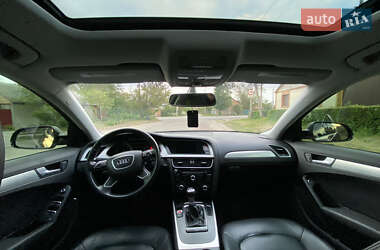 Седан Audi A4 2015 в 
