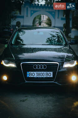 Седан Audi A4 2011 в Біляївці