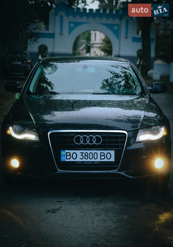 Audi A4 2011