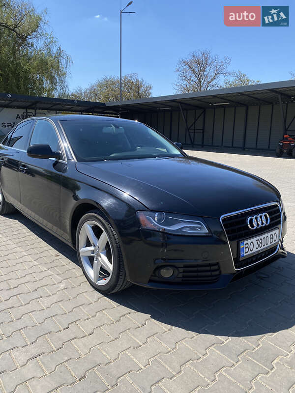 Седан Audi A4 2011 в Біляївці
