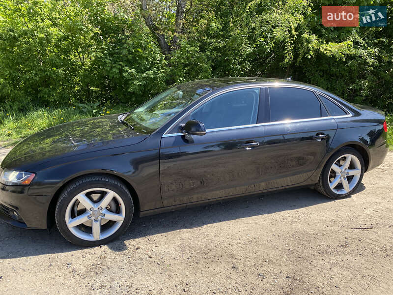 Седан Audi A4 2011 в Біляївці