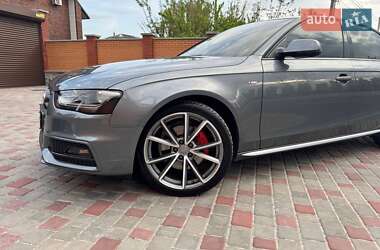 Audi A4 2015 Audi A4 2015