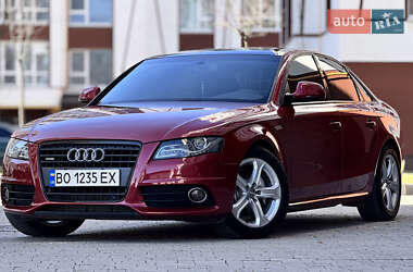 Седан Audi A4 2008 в Івано-Франківську