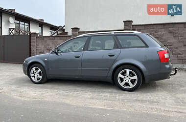 Универсал Audi A4 2002 в Ровно