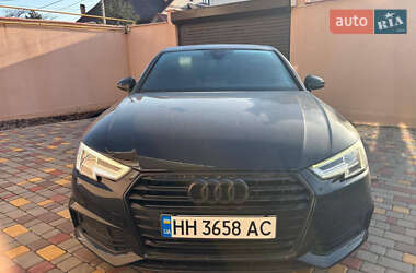 Седан Audi A4 2017 в Одесі