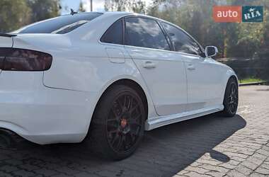 Седан Audi A4 2013 в 