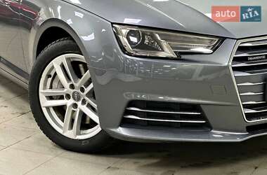 Седан Audi A4 2016 в 