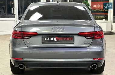 Седан Audi A4 2016 в 
