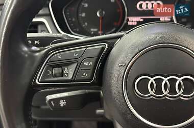 Седан Audi A4 2016 в 